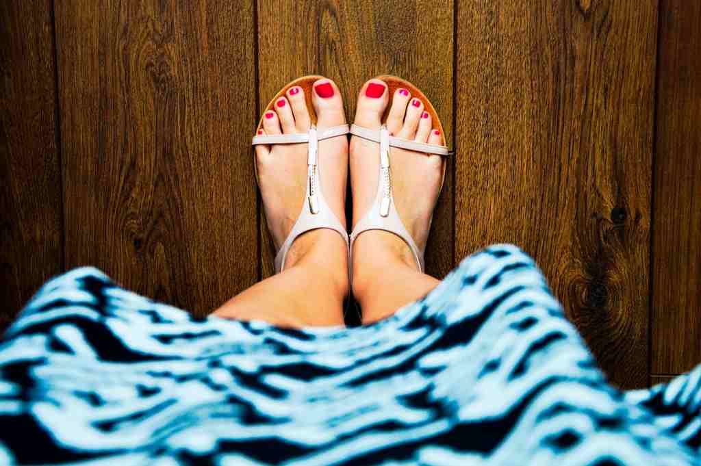 sandhyamedicure footspa
